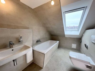 ✨Neu & in Renovierung! Gemütliche 3-Raum-Wohnung mit EBK und Tageslichtbad