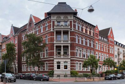 PRIVATVERKAUF (PROVISIONSFREI): 5-ZI PENTHOUSE, 145QM, EBK, TERRASSE | OSTSTADT TOP LAGE