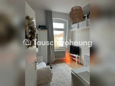 Tauschwohnung: Süße Einzimmerwohnung Nippes :)