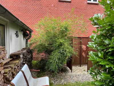 Charmanter 3-Zimmer-Bungalow mit Wintergarten in Ueckermünde