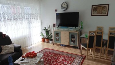 3-ZKB, EG mit Stellplatz und Balkon in Kirchheimbolanden von privat