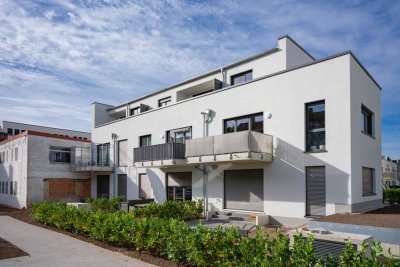 mio: 2-Zimmer Wohnung mit Garten - DH C03