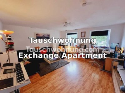 Tauschwohnung: 3 Zimmer 89 qm Wohnung