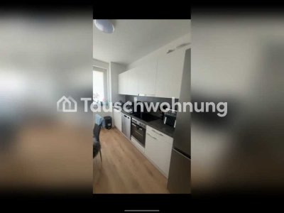 Tauschwohnung: 2Zimmer Neubau
