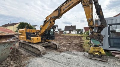 � Baubeginn erfolgt: Reihenhaus mit viel Raum für Familien �