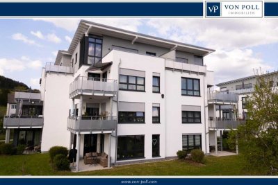 Elegante, barrierefreie Wohnung in guter Lage