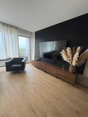 sehr gepflegte und vermietete 3-Zimmer-Wohnung mit Balkon in zentraler Lage  von Lüdenscheid