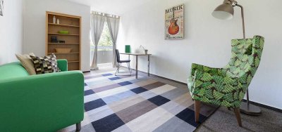 Studentenapartment mit Balkon nähe Campus Endenich