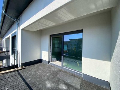 Erstbezug TOP Neubauwohnung in Ortsmitte *inkl. Küche*