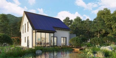 Einfamilienhaus als Ausbauhaus in Neuenburg OT - KfW 40+