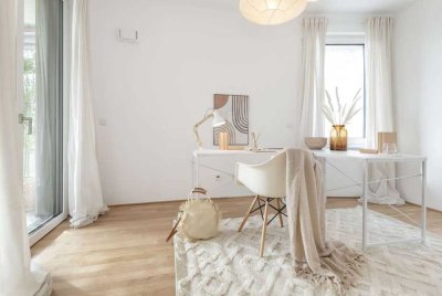 *Neubau-Wohnungen in bester Ingelheimer Lage! Zuhause in der Kaiserpfalz!*