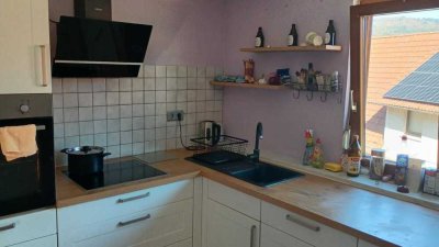 3-Familienhaus mit tollem Ausblick