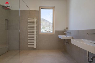Schlosspark in Parsch: Penthouse mit einzigartiger Rooftop-Terrasse