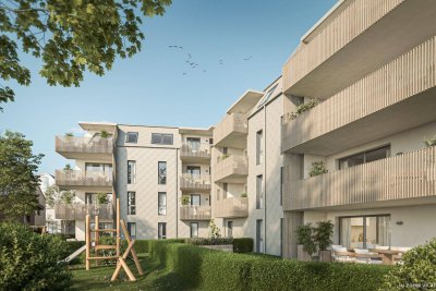 Provisionsfrei! Traum-Wohnung mit Zweitwohnsitz