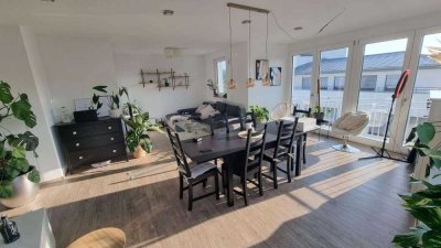 Exklusives Penthouse über den Dächern Pforzheims