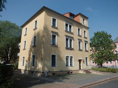 Gemütlich Wohnen in Meißen mit Balkon und Einbauküche!