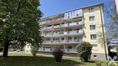 Helle 2-Zimmer-Wohnung mit Balkon &amp; Lift in Bestlage von Knittelfeld