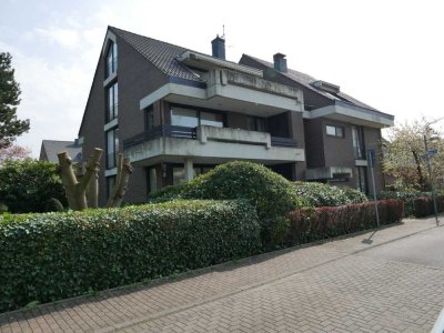 Meerbusch-Büderich, großzügige 110m² 3 Zi- Maisonette, sonnige Dachterrassen, 2 Bäder