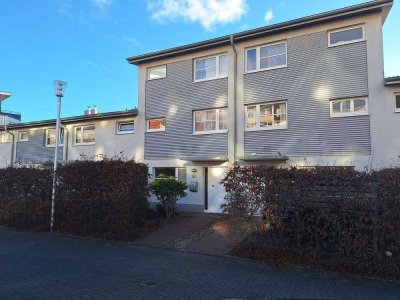 Modernes Reihenhaus mit Dachterrasse in Greifswald
