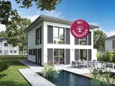 Begeisterung pur -die Stadtvilla von Kern-Haus!