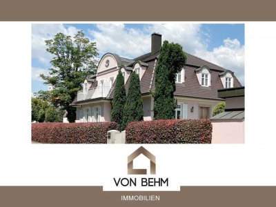 von Behm Immobilien -  von Behm Immobilien - Stadtvilla in Vohburg a.d. Donau
