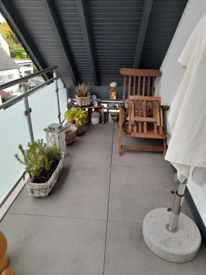 Großzügige, energetisch sanierte 4-Zimmer-Wohnung in Wachtberg