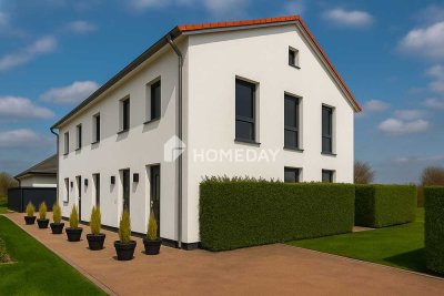 Vermietetes Neubau-Mehrfamilienhaus mit 4 Einheiten an der Nordsee in höchster Ausstattungsqual