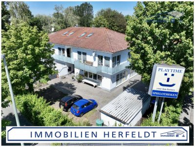 12,5% Rendite! Mitarbeiterunterkunft/MFH/Boardinghaus! Mündliche Zusage für Nutzungsänderung!