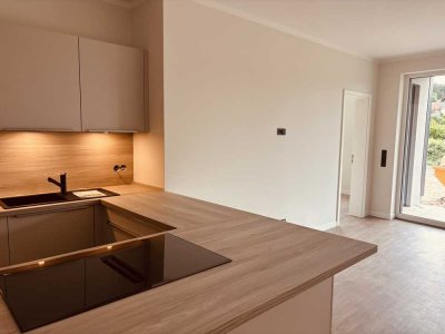Exklusive 4-Raum-Penthouse-Wohnung mit zwei Dachterrassen