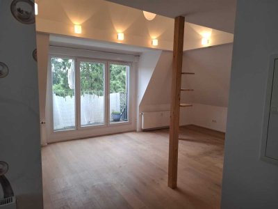 Charmante 2-Zimmer Dachgeschosswohnung in Burg/Höhscheid