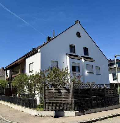 Attraktive Maisonette-Erdgeschosswohnung mit Garten – derzeit vermietet