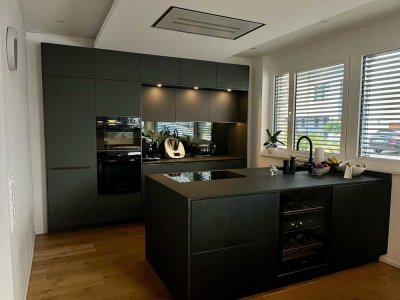 Exklusives Architektenhaus in Bestlage von DUS-Himmelgeist – 7 Zimmer, EBK & stilvolle Ausstattung