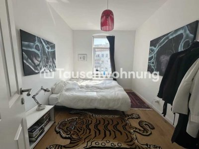Tauschwohnung: Wohnung Hannover Linden