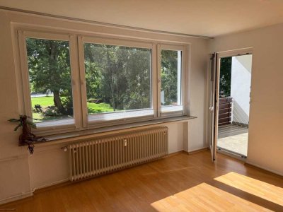 Maschseeviertel- Wohnen zur sonnigen Gartenseite--1.Obergeschoss