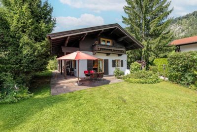 Einzigartiges Landhaus mit zwei separten Appartements am Ende einer Sackgasse!!!