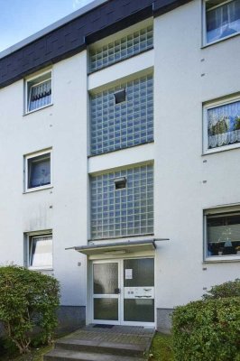 Demnächst frei! 4-Zimmer-Wohnung in Witten Annen