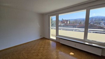 Charmante 4,5-Zimmer Dachgeschosswohnung in Baden-Baden