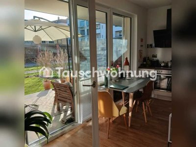 Tauschwohnung: Suche 2-3-Zimmer-Wohnung in Westen Leipzigs bis 850€