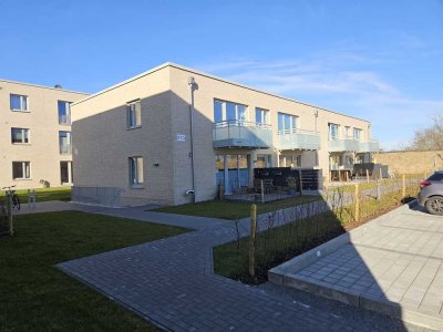 3 Zimmer-Neubauwohnung in Heide