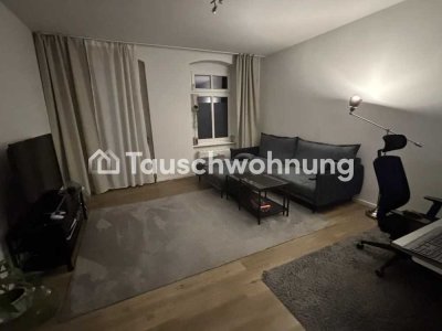 Tauschwohnung: Schöne 2-Zimmer Altbauwohnung zwischen S-Köpenick und Spree