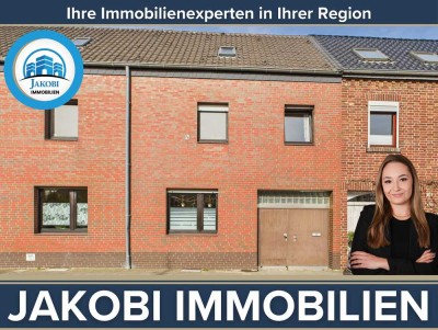 Vermietetes Einfamilienhaus im beliebten Weilerswist!