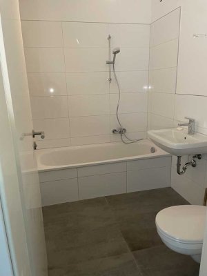 Schicke 1-Zimmer Wohnung mit Balkon im 3. OG in Kaarst