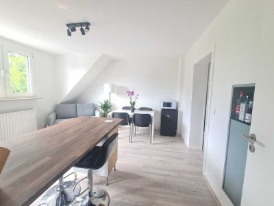 Kompakt geschnittene Wohnung in ruhiger Lage