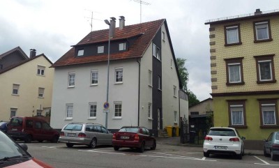 4,5 Zimmer-Terrassenwohnung mit viel Potenzial in Schorndorf