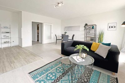 Exklusives Penthouse mit Domblick im Herzen von Wesel