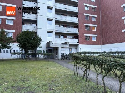 Charmante 2-Zimmer-Wohnung mit Balkon & Fußbodenheizung