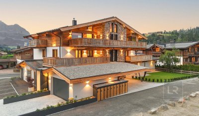 WOHNEN IM HERZEN VON REITH - PENTHOUSE MIT GROSSZÜGIGEN FREIFLÄCHEN UND PANORAMASAUNA