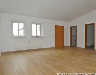 Ihre eigene Dachterrasse im Mittelpunkt der Stadt