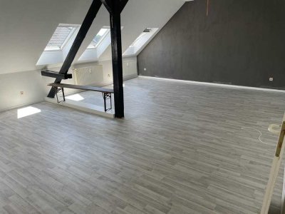 Sehr Schöne 2-Zimmer-Wohnung /mit Balkon in Isselburg - neuer Boden
