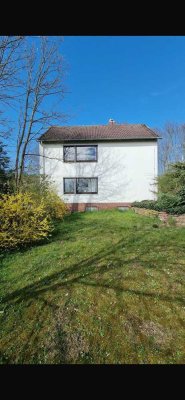 Freistehendes helles, sonniges Einfamilienhaus mit ca. 130 m² Wohnfläche